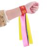 1 de junio Jardín de infantes Escuela primaria Ejercicio matutino Cinta de muñeca Cinta Sonajero Accesorios deportivos Pulsera elástica Presentación de baile