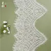 Encaje de Nylon con Pestañas en Stock, Adorno de Encaje para Ropa de Dormir, Accesorios de Encaje para Ropa, Encaje para Escote de Lencería Sexy
