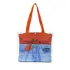 Bolsas de Tela No Tejida Personalizadas con Costura, Bolsas Tote de Tela No Tejida Hechas a Medida, Bolsas de Compra para Ropa