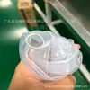 Palitos de Silicone de Grau Alimentício Resistentes a Altas Temperaturas em Estoque para Crianças e Mulheres Grávidas, Ecológicos e Saudáveis, Suporta Personalização