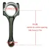 13201-29177, 13201-29176, Adecuado para Toyota 1Zz-Fe 1.8L, Ventas Directas de Fábrica y Venta al por Mayor