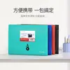 Bolsa Organizadora A4 de Amazon Clasificación Multicapa Bolsa de Archivo de 7 Capas Bolsa de Almacenamiento de Exámenes Portabolsas de Exámenes Portadocumentos Portabolsas de Facturas