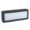 Filtro de Aire de Carbón Activado Cartucho Ultra Filtro HEPA13 Núcleo de Purificación Piezas Impresas en 3D para Bamboo X1/P1/P2S