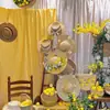 Palha Feno Maillard Outono Roupa Cena Arranjo Loja Decoração Palheiro Juncos Outono/Inverno Atmosfera Fundo