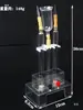 Experimentador de Electrólisis del Agua J26002 Descomposición por Ionización del Agua Demostrador de Electrólisis del Agua Equipo Experimental Instrumento de Enseñanza