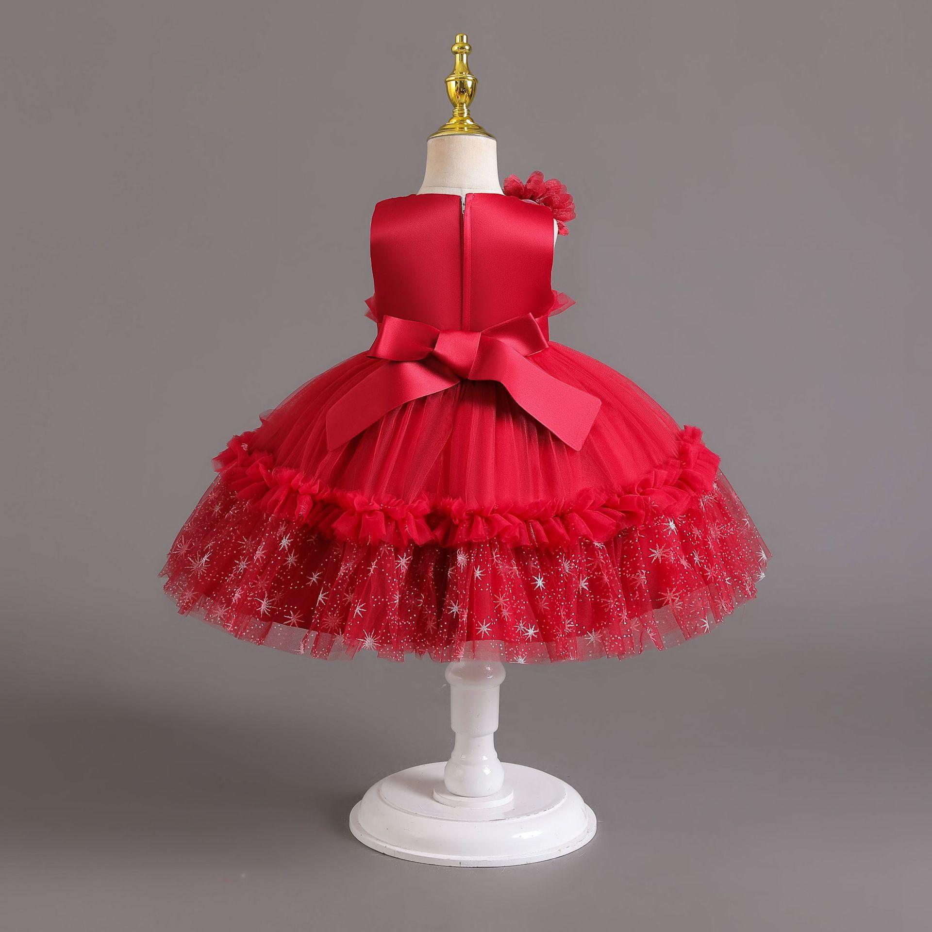 flower girl dress