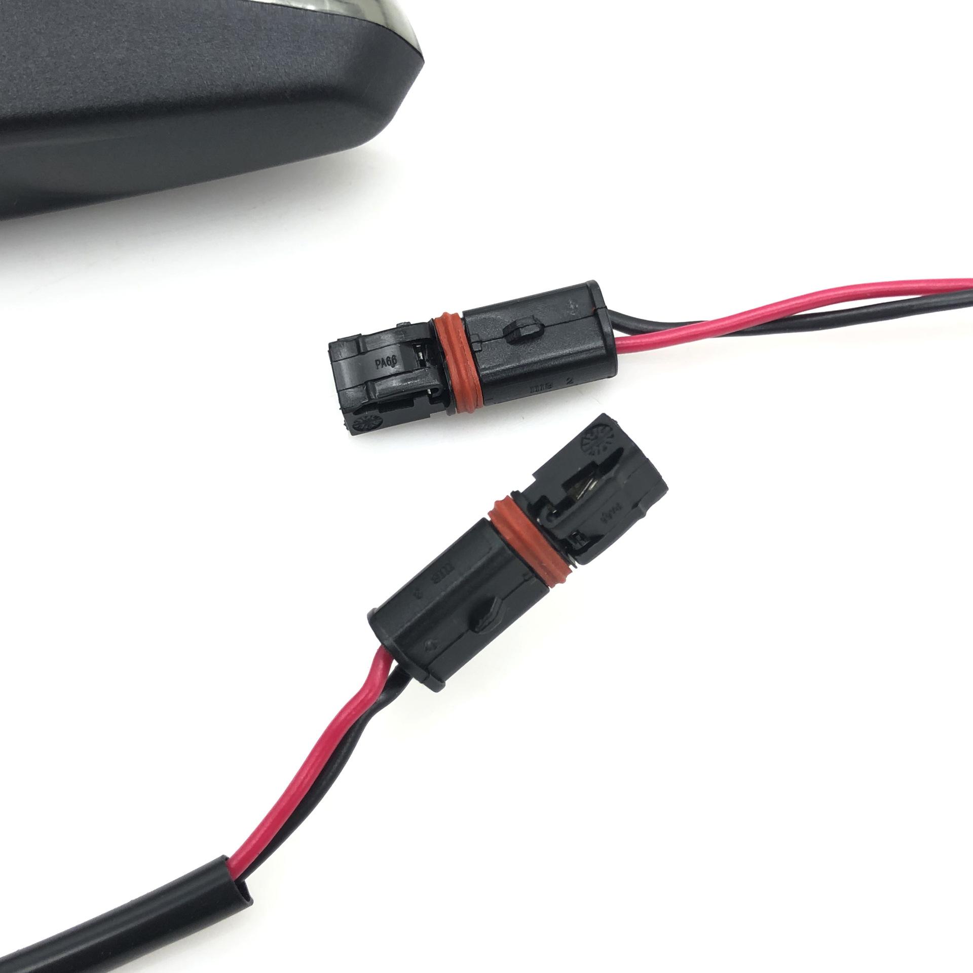 BMW R1250GS转向灯