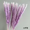 Hierba de Amante Flor Eterna Flor Real Natural Ramo de Flores Eternas Caja de Regalo para el Día de San Valentín con Arreglo Floral de Aromaterapia Especial al por Mayor