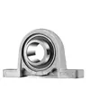 Rodamientos de Bloque de Almohada Miniatura de Aleación de Zinc Lk Kp000 Kp001 P002 P003 P004 P005 P006