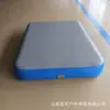 Colchão Inflável Totalmente Automático Cama de Ar PVC Escovado Almofada Inflável para Acampamento ao Ar Livre Colchão de Dormir Almofada de Ar Almofada de Carro Inflação Rápida