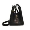 Bolso Pequeño con Textura Retro 2025 Nuevo Diseño de Nicho Bolso de Hombro Cruzado a la Moda Bolso de Mano de Cuero Suave Versátil