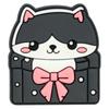 Amazon Caliente Mascota Gato Caja de Regalo Zapatos con Agujeros Hebilla de Zapato de Flor Gota de Plástico Goma Suave DIY Agujero Accesorios de Bolsa de Playa