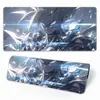 Anime Dragon Ball Alfombrilla de Ratón Fps Especial Almohadilla de Escritorio Tamaño Grande Borde Engrosado Almohadilla para Teclado Juego Oficina Hogar
