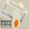 Pantuflas de baño antideslizantes para mujeres, mujeres embarazadas y personas mayores, de secado rápido, drenaje de agua, resistentes al olor, silenciosas, versión para hombres
