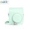 Nuevo Estuche de Cristal Transfronterizo/Estuche de Silicona Bolsa Universal de Protección para Cámara Adecuado para Estuche Bolsa Polaroid Mini12