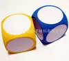 En stock 10cm dados de espuma EVA cuadrados borrables creativos extra grandes juguete para dados educativos preescolares