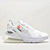 Zapatos para hombre Air Max270 amortiguación de aire transpirables zapatos para mujer deportivos casuales zapatillas para correr AH8050 fábrica de zapatos Putian