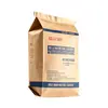 Bolsas Tejidas de Papel Kraft Personalizadas, Bolsas de Empaque Impermeables de Compuesto Papel-Plástico Espesado, Bolsas de Empaque de Plástico Personalizadas para Gránulos Químicos