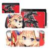 Adecuado para Pegatina Nintendo Switch Oled Pegatina Ns Pegatina Switch Dolor Película Protectora y Anti-Rayaduras