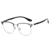 Montura de Gafas Antiluz Azul de Moda Serie 3356 Aro Completo Lentes Gafas Protección Ocular HD para Hombres y Mujeres, Populares en Plataformas de Comercio Electrónico