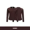 Camiseta casual ligera de manga larga para mujer para exteriores, primavera y otoño 2026, corte holgado, deportiva, protectora del sol, antibacteriana, de secado rápido