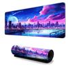 Mouse Pad Cross-Border Extra Grande Antiderrapante Alta Definição E-Sports Pad de Mesa Cool Jogo Grande Extra Grande Borda Travada de Precisão