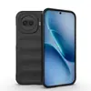 Funda de teléfono anti-caídas Magic Shield adecuada para Vivo Iqooz11 Turbo Iqoo 15R con tacto de piel