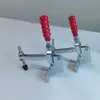 Mesa de serra para marcenaria espessada, suporte traseiro, mesa de empurrar, acessórios para serra de mesa, escala a laser, mesa de serra, haste de empurrar telescópica, dispositivo de posicionamento de guia