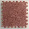 Tapetes de Chão Modernos Simples com Emendas para Quartos, Tapetes para Bebês Rastejarem, Tapetes de Chão para Cobertura Total de Grandes Áreas da Sala de Estar, Resistentes a Manchas e ao Desgaste