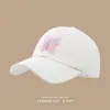 Gorra de Béisbol para Padres e Hijos, Gorra Infantil, Sencilla de Color Sólido, Visera Suave, Ala Ancha, Protección Solar, Versátil Gorra de Béisbol