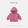 [Liquidação da Coleção de Outono] Suéteres Infantis Dudu, Tricô de Outono para Meninos, Roupas para Meninas, Moda Infantil Tendência