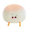 Almohada súper suave para sofá de sala de estar, panecillo pequeño al vapor, futón para niñas, almohada linda, cojín de respaldo para ventana salediza de tatami, venta al por mayor