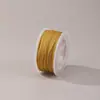 Mambo Corda DIY Feito à Mão Linha Trançada Colar Pulseira de Corda Corda Trançada Pingente de Corda para Mão Joias Acessórios de Fio de Alta Qualidade Corda