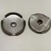 Tuerca de inserción para tubo cuadrado de chapa metálica conector de soldadura interior de tubo pieza dentada de rosca interior acero inoxidable manguito interior de tubo redondo rosca tuerca empotrada