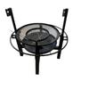 Directamente del fabricante: Trípode de Cadena para Barbacoa al Aire Libre Transfronterizo, Bandeja de Fuego, Fácil de Instalar, Adecuado para Cocina al Aire Libre y Estufa de Camping