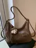 Bolsa Retro de Gran Capacidad para Viajes Casuales Mochila Nueva para Mujer 2025 Bolso de Hombro Tote Multifuncional
