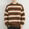Venta Caliente Transfronteriza, Ventas Directas de Fábrica, Prendas de Punto Redondas de Moda Tendencia, Prendas de Punto para Usar Debajo, Prendas de Punto para Hombres