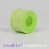 Fita de silicone para cílios de gel para alongamento de cílios fita de isolamento de cílios com furos patch para olhos respirável ferramenta auxiliar para cílios