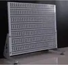 Painel Perfurado para Treinamento de Eletricista em Estoque, Painel de Aprendizagem para Eletricista, Painel de Instalação para Eletricista, Painel de Instalação de Componentes Elétricos, Painel Perfurado de Metal