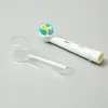 Capa para Cabeças de Escova de Dente Elétrica Capa Protetora para Cabeça de Escova de Dente Elétrica Oral B Tampa Protetora à Prova de Poeira