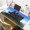 Fornecimento Direto da Fábrica de Mouse Pad Minecraft, Mouse Pad Gamer Extra Grande, Teclado Grande de Alta Qualidade com Transferência Térmica