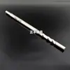Accesorios para Shisha Árabe Mango de Fibra de Carbono Mango de Acero Inoxidable Accesorios para Shisha Mango Duradero para Bares