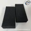 Purificador de Aire Desodorizante para Campana de Cocina Filtro de Esponja de Carbón Activado de Panal para Tratamiento de Aguas Residuales Fábrica de Esponjas de Filtración por Chorro