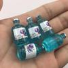 Nuevo chicle de bebida supermercado tienda de conveniencia resina simulación tres dimensional botella pequeña parque de juegos suministro en vivo venta al por mayor