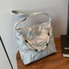 Bolso de Cadena con Perlas para Mujer 2026 Nueva Moda Nicho Bolso de Hombro con Textura Elegante y de Moda, Bolso de Hombro Único y a la Moda
