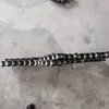 Engranaje de mezclador, cadena, eslabón de cadena JZM JZC mezclador de tambor 10 dientes 11 dientes 14 dientes 1/2 pulgada 3/4 pulgada