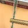 Nuevos accesorios de bordado de encaje Cortina para el cuello Hanfu Decoración de empaque de regalo DIY Ancho de 2.5 CM