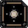 Alfombrilla para mesa de Mahjong Estilo Múltiple Barro de Diatomeas A prueba de sonido Resistente al desgaste Alfombrilla para mesa de Póker Resistente a la suciedad Alfombrilla de mesa Absorbente de agua Fácil de limpiar Alfombrilla de mesa