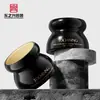 Tarros de crema personalizados 30g 50g tarros para crema facial materiales de envasado cosmético tarros de crema esmerilados de doble capa llenado de mascarilla capilar al por mayor botellas vacías