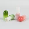3,5g de vaselina lip balm tube cápsula espiral tubo de batom wratch material de batom tubo bálsamo sólido tubo de batom incolor